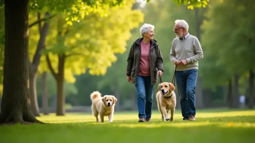 Als je een hond hebt, is het risico op het krijgen van deze ziekte met 40% verminderd volgens een studie