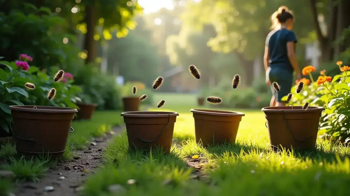 Deze “tijdbommen” in uw tuin trekken muggen aan: verwijder ze nu