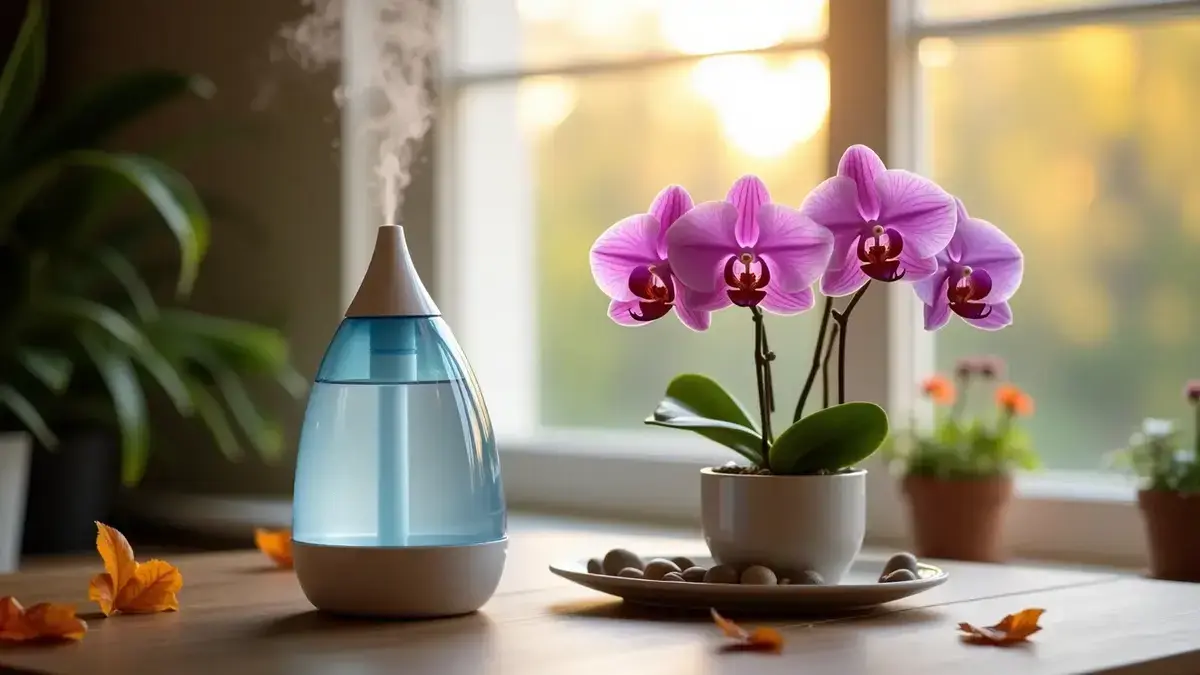 Dit onverwachte voorwerp stimuleert de bloei van uw orchidee deze herfst: probeer het snel!