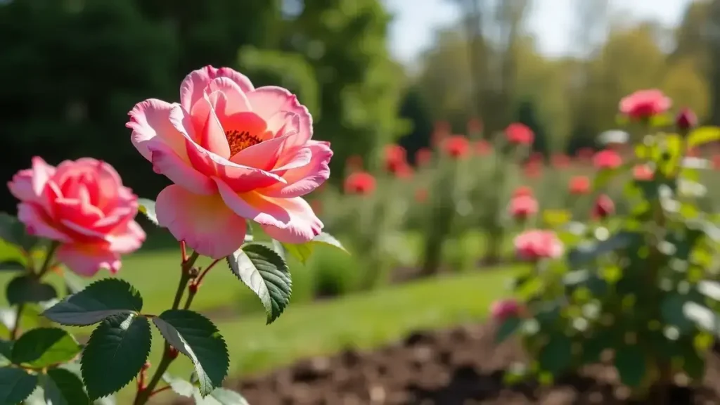 Plant je rozen elders: deze bomen kunnen hun spectaculaire bloei vertragen