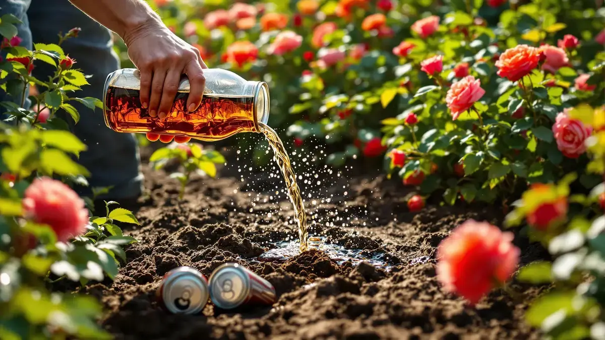 Boost je de bloei van je planten in de zomer met de onbekende truc van soda