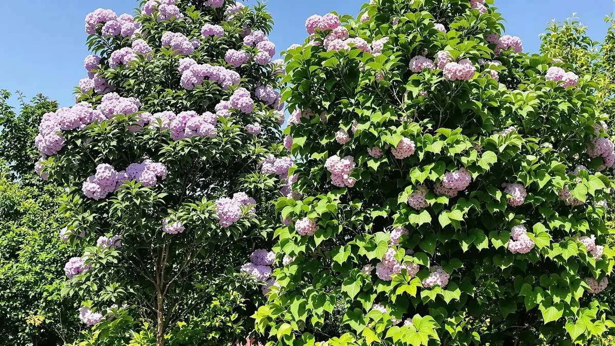 Deze snelgroeiende bomen zijn ideaal om groen aan je tuin toe te voegen zonder jaren te moeten wachten