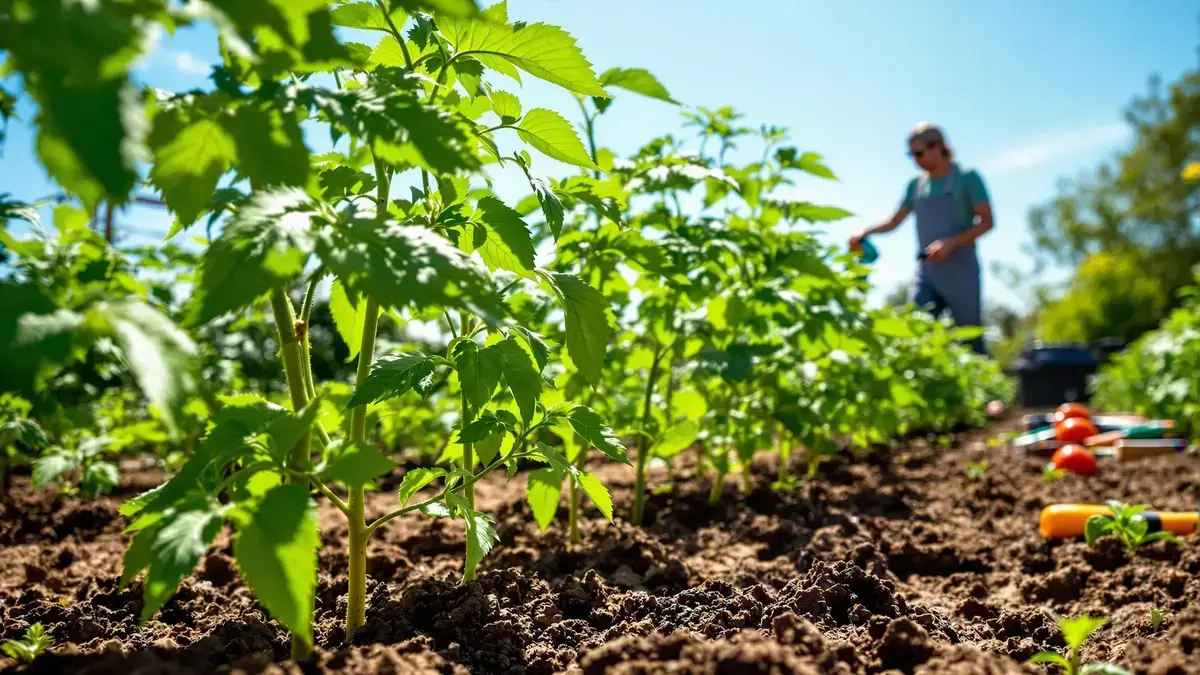 Hier is het ideale moment om je tomaten te planten en een genereuze oogst te garanderen