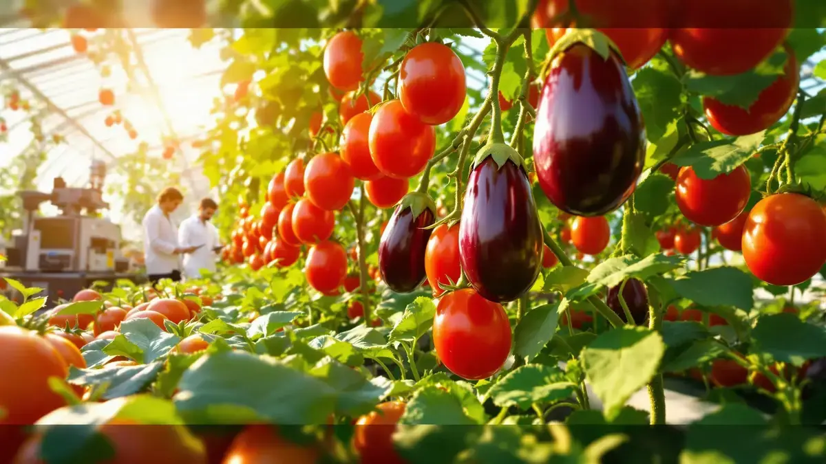 XXL en sappige tomaten: een genetische innovatie opent de weg naar nog lekkerder en weerbaarder fruit