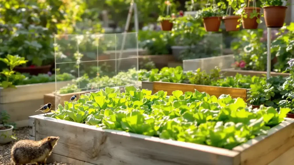 Deze weinig bekende zaai techniek beschermt je sla tegen slakken zonder chemische producten te gebruiken
