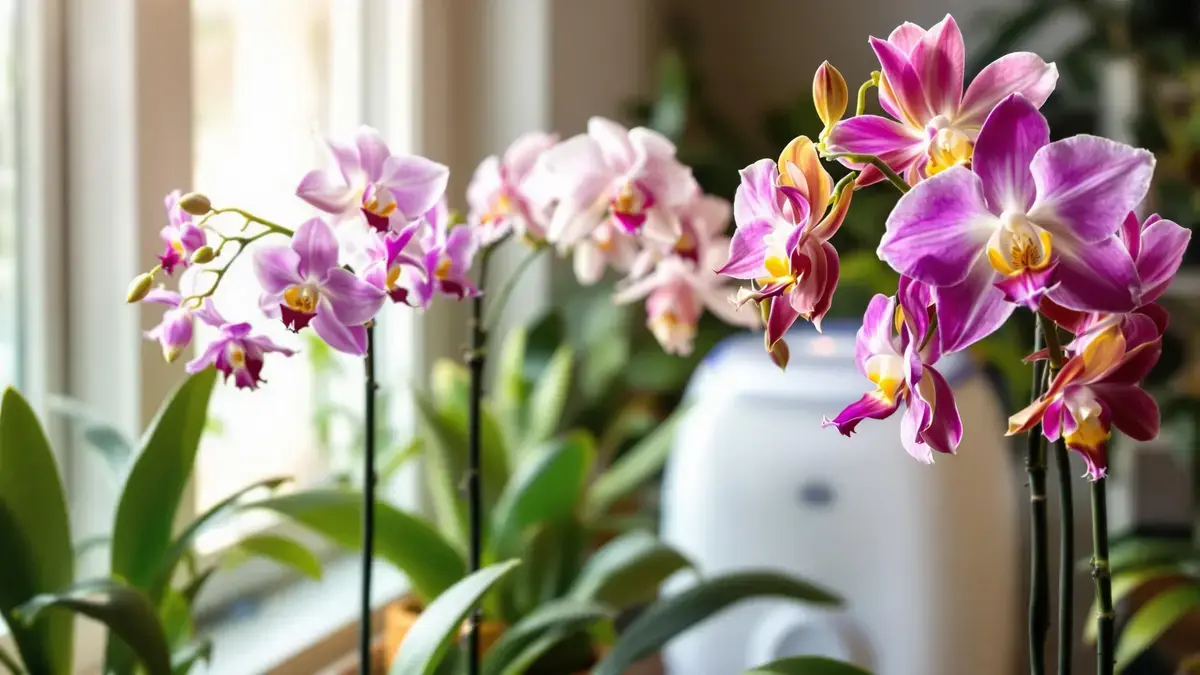 Ontdek de verrassende truc om uw orchidee bijna onmiddellijk te laten bloeien