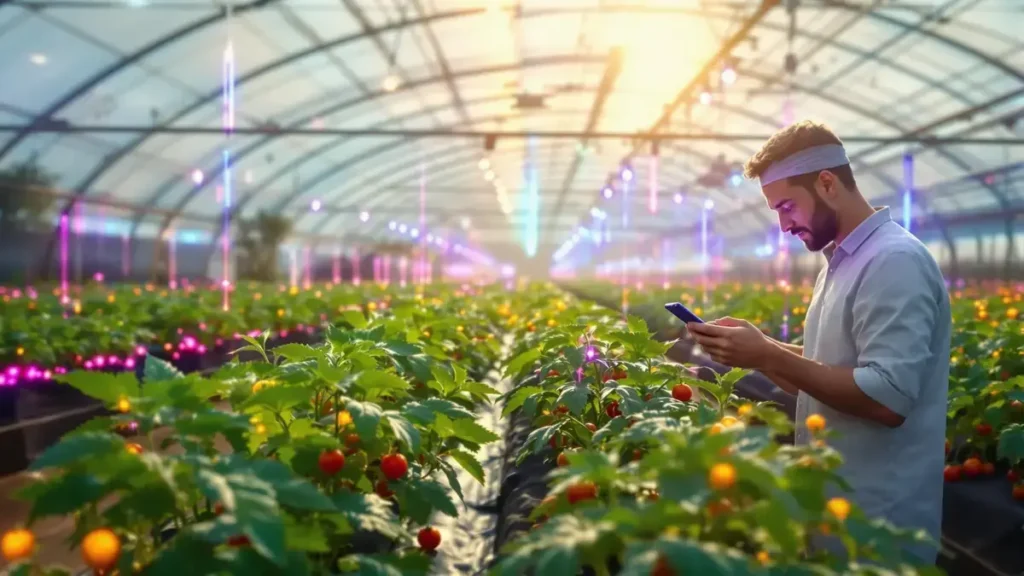 Slimme planten: de variëteiten die aangeven dat ze water nodig hebben (en het is een succes)