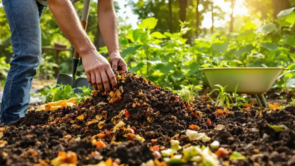 Slimme recycling: ontwerp snel je eigen compost met je afval