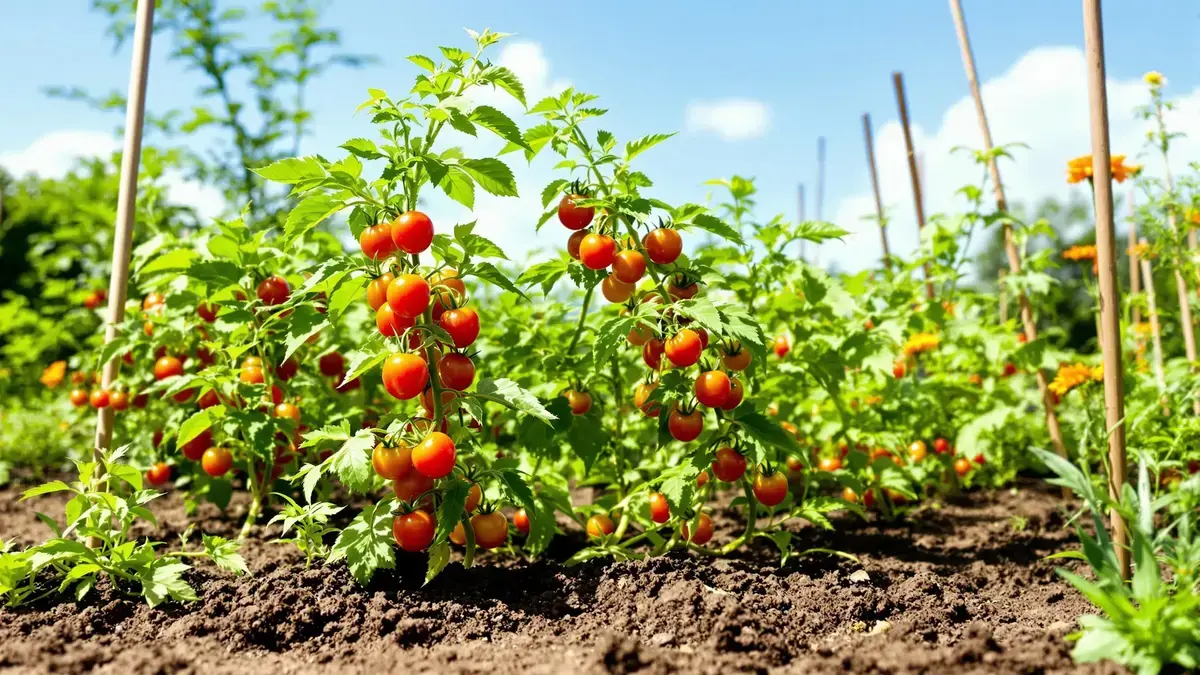 5 goed bewaarde geheimen voor het kweken van ongelooflijke tomaten (die echt werken)