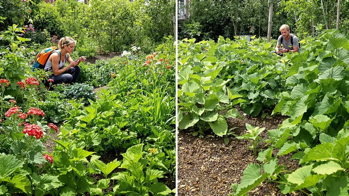 7 manieren waarop pesticiden de problemen met plagen in de groentetuin (sterk) kunnen verergeren