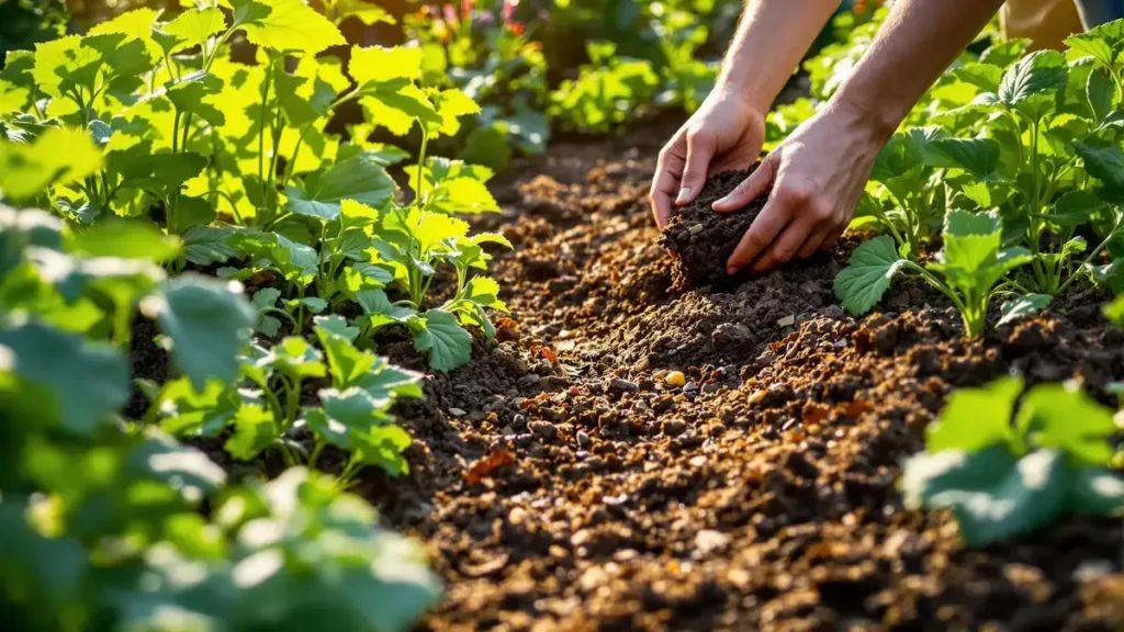 Creëer een bloeiende moestuin zonder de grond om te spitten met deze innovatieve en eenvoudig te volgen methode