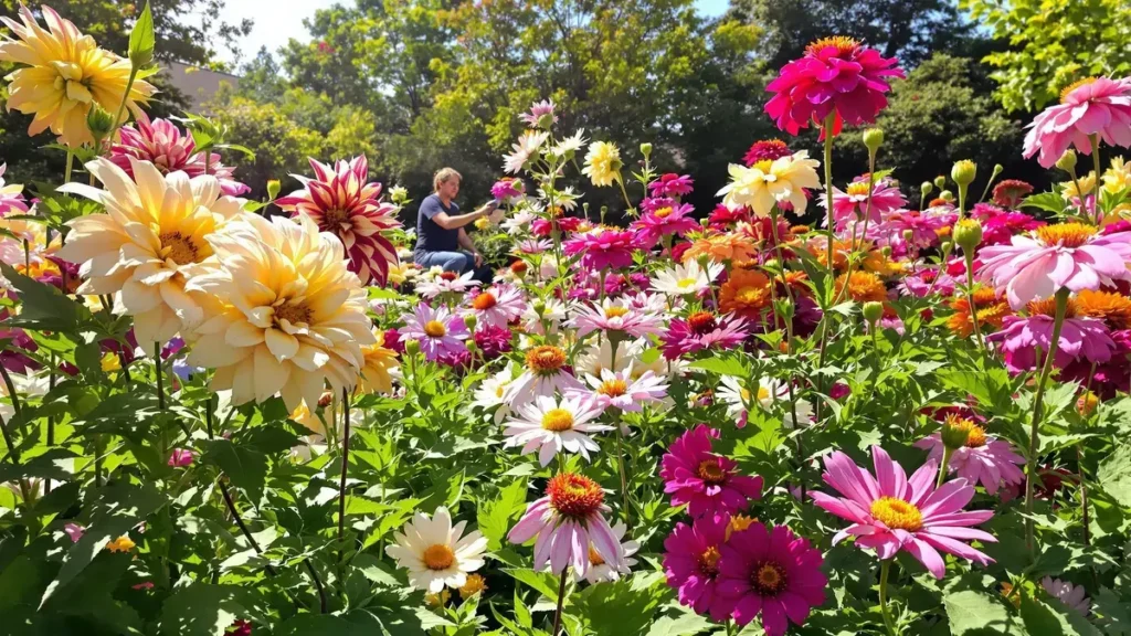 De beste bloemen om voor eind mei te planten voor een kleurrijke tuin tot in de herfst