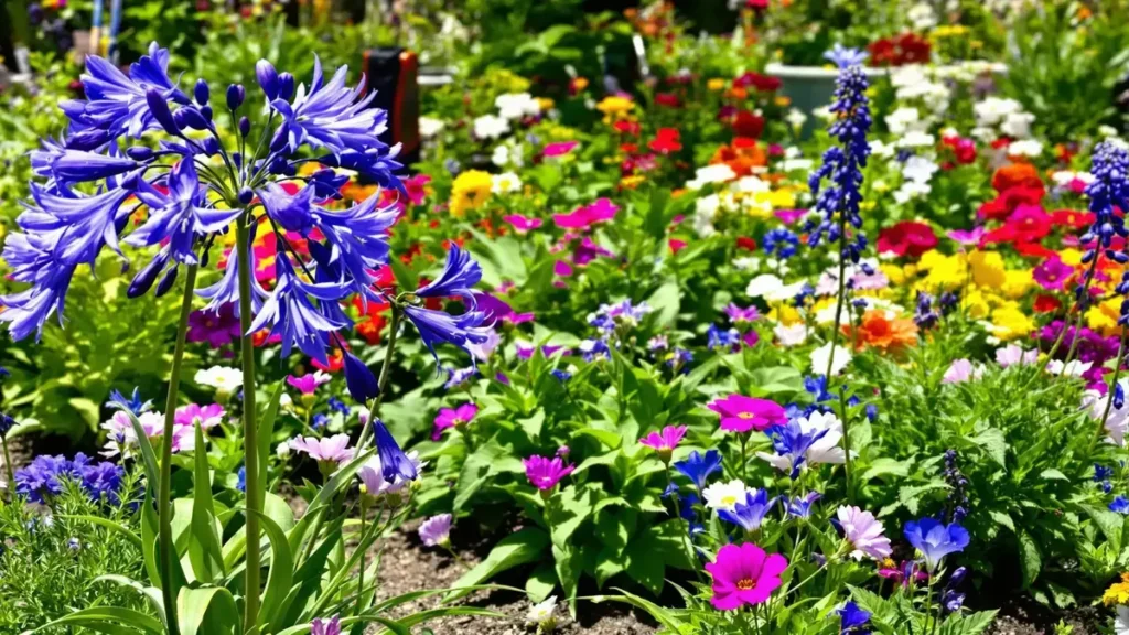 Deze 5 vaste planten zijn te planten in mei voor een stralende tuin de hele zomer