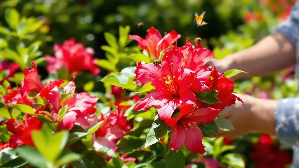 Deze natuurlijke meststof zal je oleander omtoveren in een explosie van bloemen