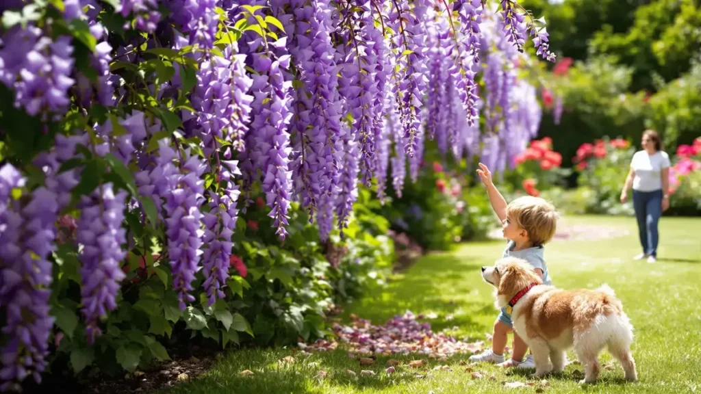 Een bedrieglijke schoonheid: deze tuinplant kan fatale gevolgen hebben voor uw kinderen en huisdieren