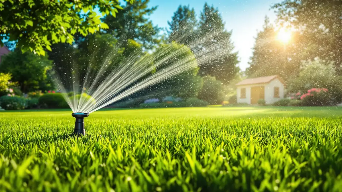 Einde aan gele gazons: handel nu om je tuin deze zomer te behouden