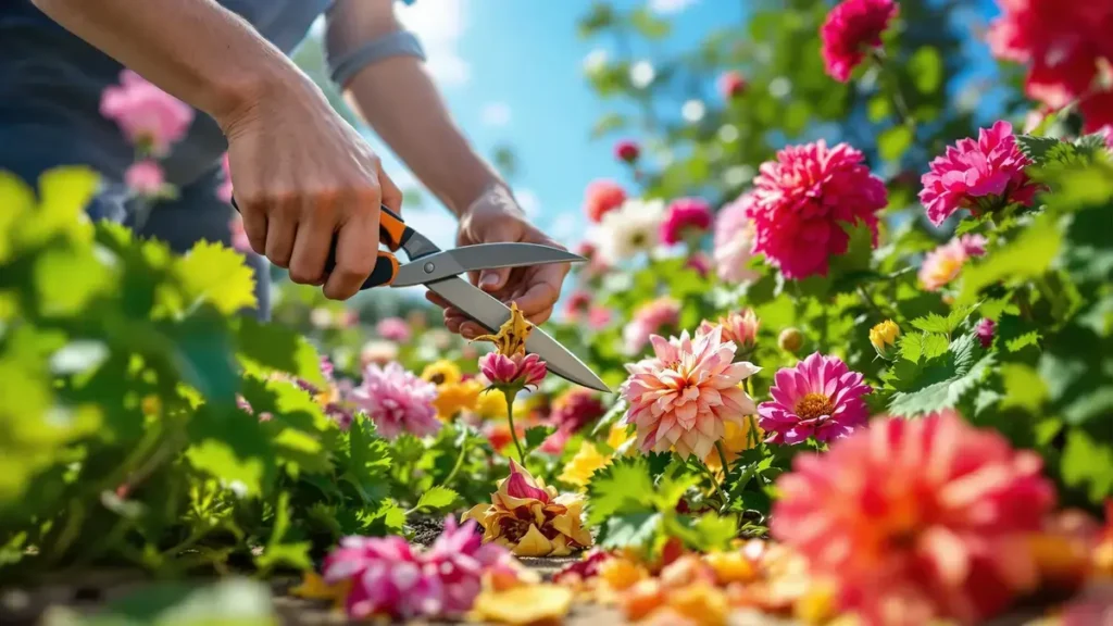Horticulteurs raden een cruciale actie aan in juni om uw bloembedden te verfraaien