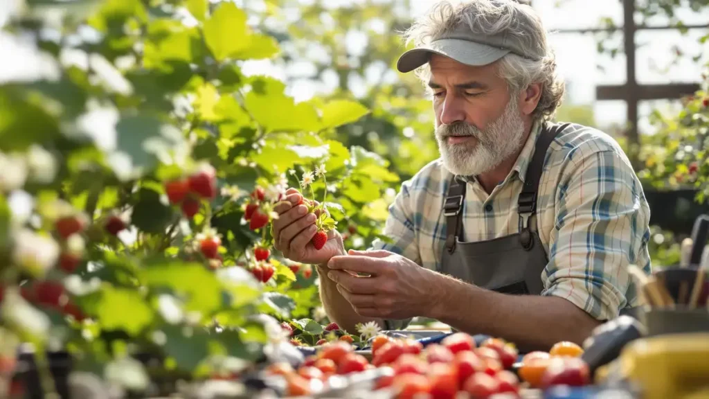 In mei, is het essentieel om de bloemen van aardbeiplanten te verwijderen? Deze tuiniers delen hun mening over de kwestie