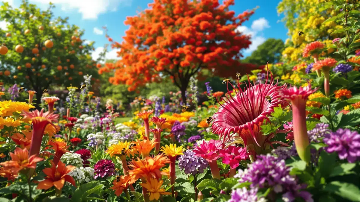 Let op, deze planten kunnen jouw tuin omtoveren tot een magneet voor Aziatische hoornaars