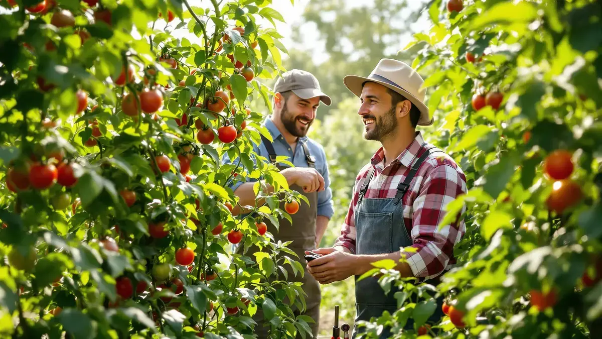 Moet je de tomatengeuren snoeien of behouden? Het dilemma van tuiniers