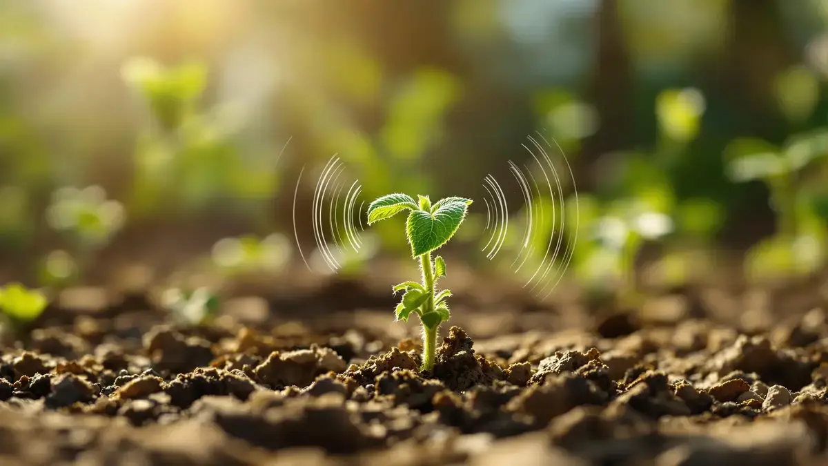 Planten schreeuwen wanneer ze gewond zijn, volgens een onthullende studie van een biologe