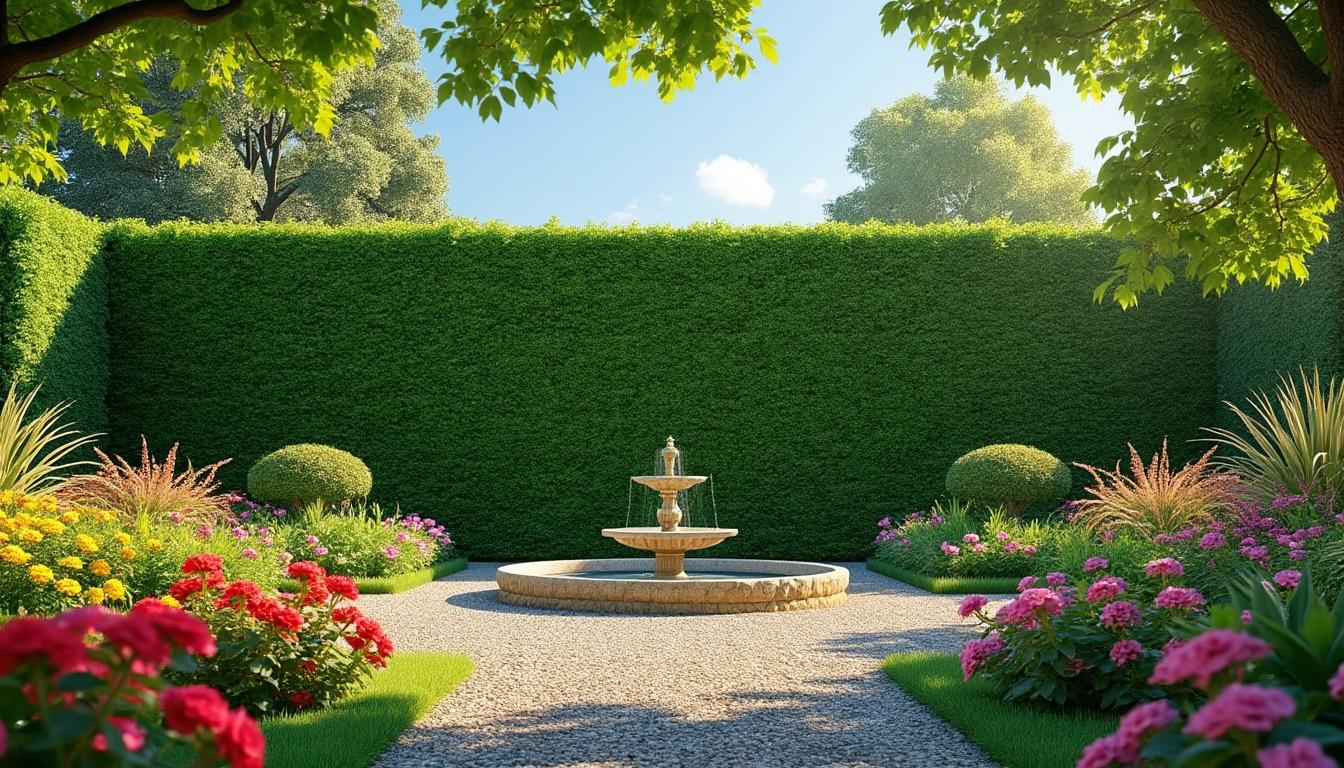 ontdek hoe je een schitterende beukenhaag kunt planten met onze uitgebreide gids. leer tips en technieken om jouw tuin om te toveren tot een groene oase vol schoonheid en rust.