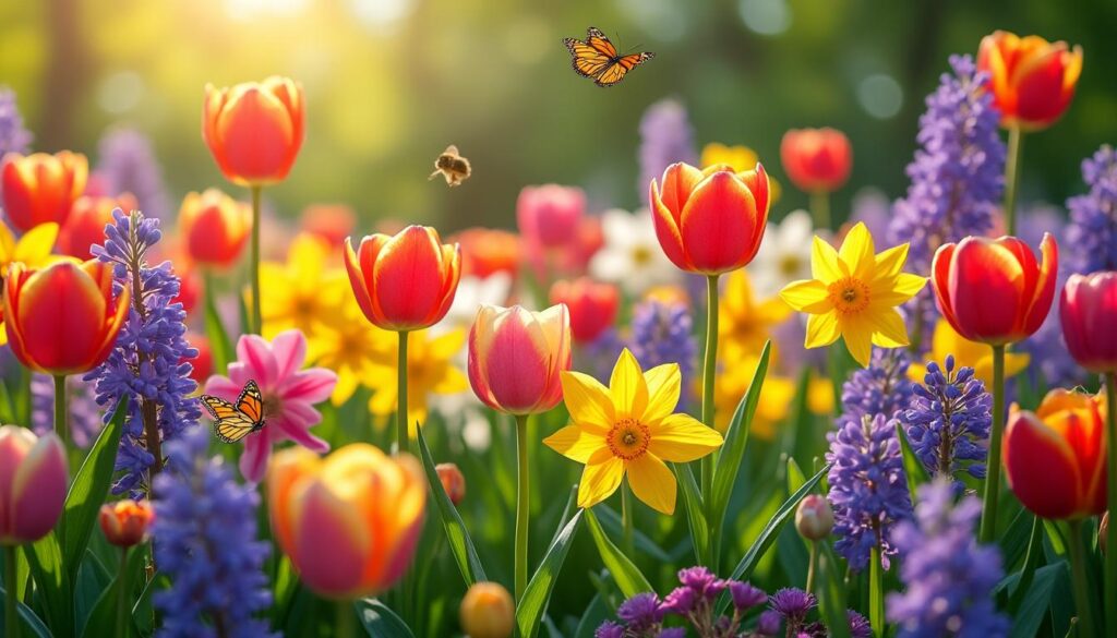 ontdek de ultieme gids voor het planten van bloembollen en transformeer jouw tuin in een bloeiende oase. leer tips en trucs voor het selecteren, planten en verzorgen van bloembollen voor een kleurrijke en levendige tuin het hele seizoen door.