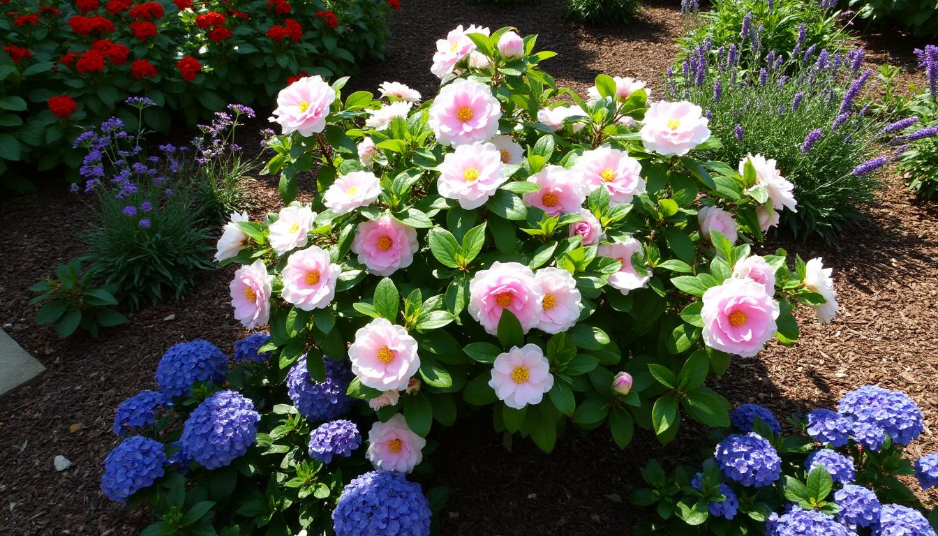 ontdek de ultieme gids voor het planten van camelia's en zorg voor een bloeiende tuin. leer alles over de beste tijd, technieken en verzorgingstips voor deze prachtige bloemen.