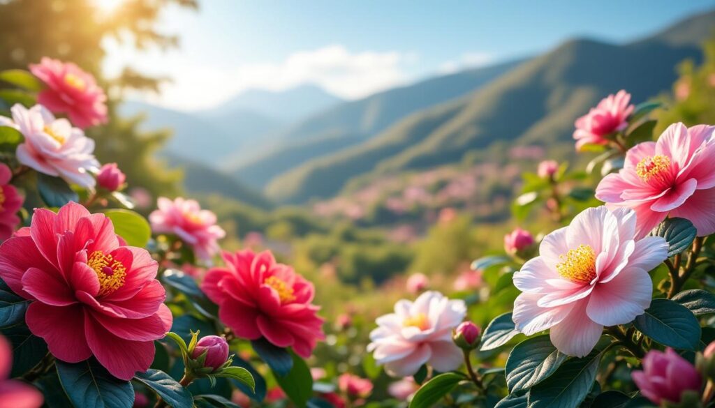 ontdek alles wat je moet weten over het planten van camelia's in onze ultieme gids. leer hoe je deze prachtige bloeiende planten het beste kunt verzorgen voor een weelderige tuin die het hele jaar door straalt.