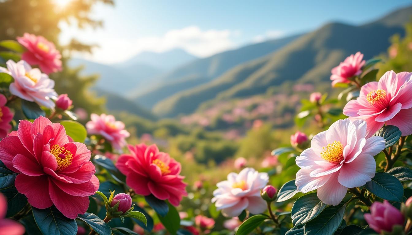 ontdek alles wat je moet weten over het planten van camelia's in onze ultieme gids. leer hoe je deze prachtige bloeiende planten het beste kunt verzorgen voor een weelderige tuin die het hele jaar door straalt.