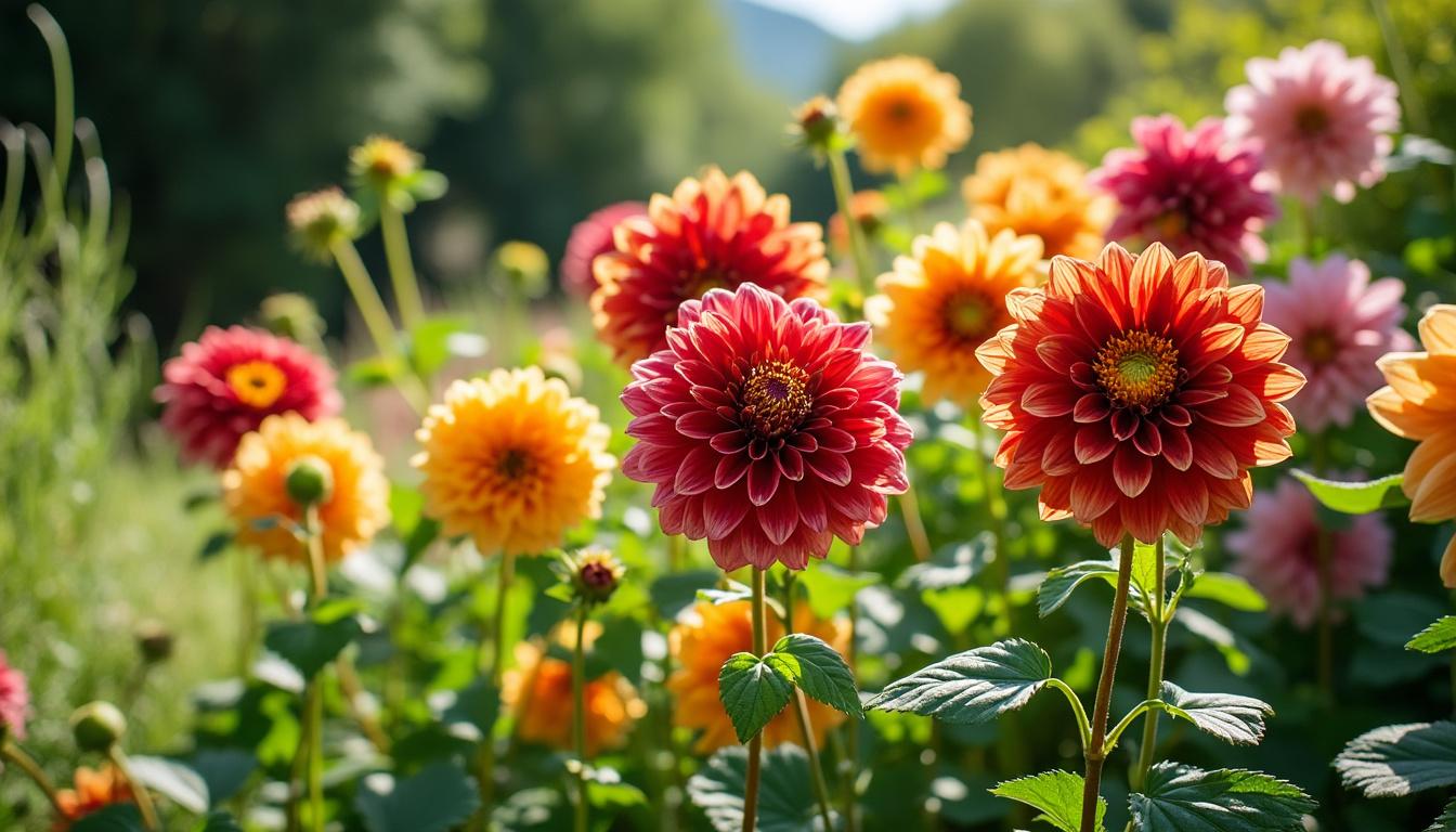 ontdek hoe je prachtige dahlia's kunt kweken met onze complete handleiding. leer alles over zaaien, verzorgen en het creëren van een fleurige tuin vol kleur en variëteit.