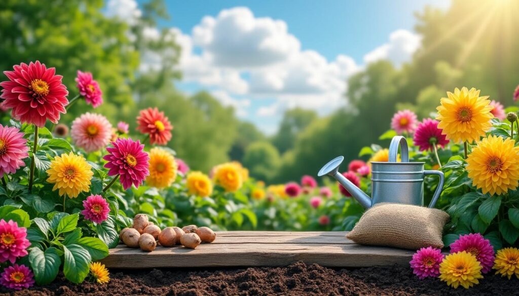 ontdek de beste tijden om dahlia's te planten met onze uitgebreide gids. leer hoe je deze prachtige bloemen kunt laten bloeien en verzorgen voor een weelderige tuin die je het hele seizoen door zult verrassen.