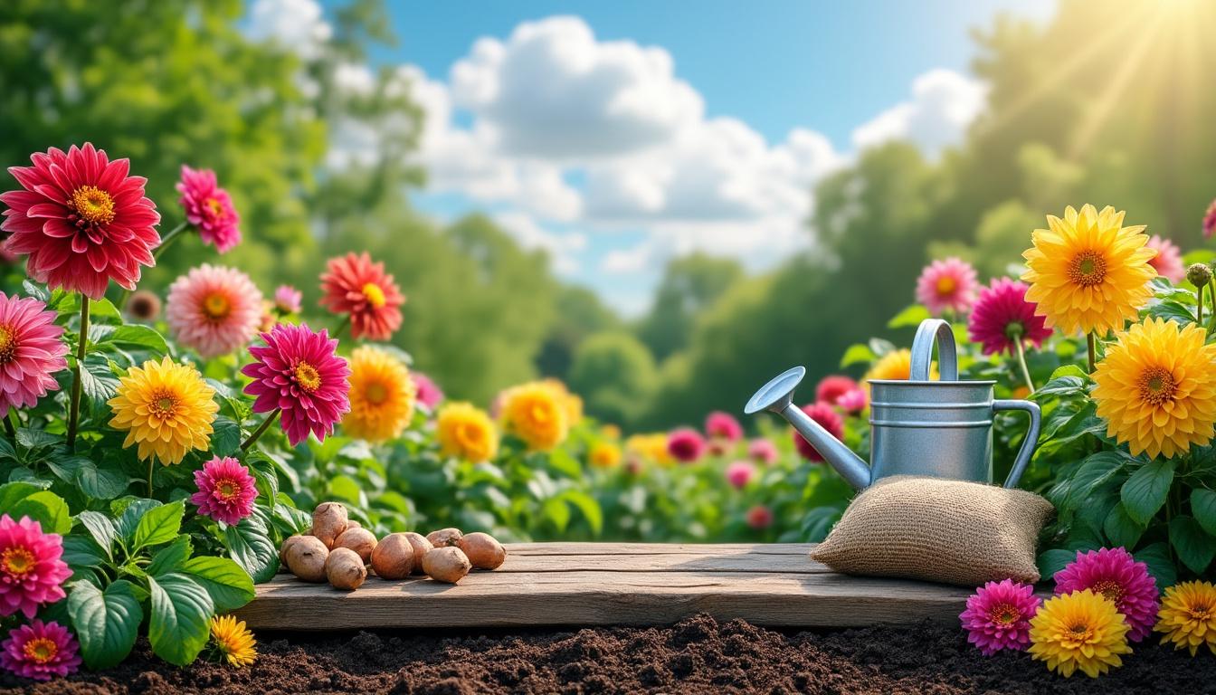ontdek de beste tijden om dahlia's te planten met onze uitgebreide gids. leer hoe je deze prachtige bloemen kunt laten bloeien en verzorgen voor een weelderige tuin die je het hele seizoen door zult verrassen.