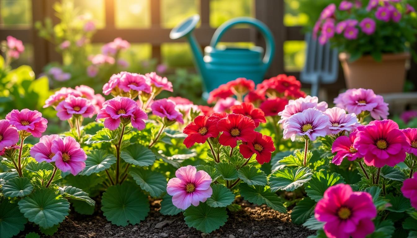ontdek hoe geraniums als bodembedekker uw tuin kunnen transformeren. onze ultieme gids biedt tips voor planten, verzorging en het creëren van een kleurrijk en levendig landschap met geraniums.