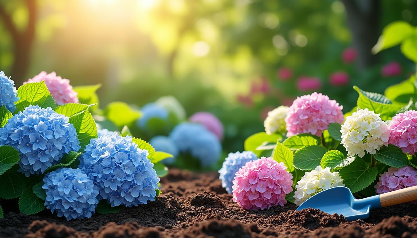 ontdek de ultieme gids voor het planten van hortensia's. leer alles over het ideale plantmoment, de beste verzorgingstips en hoe je jouw hortensia's laat bloeien in volle glorie.