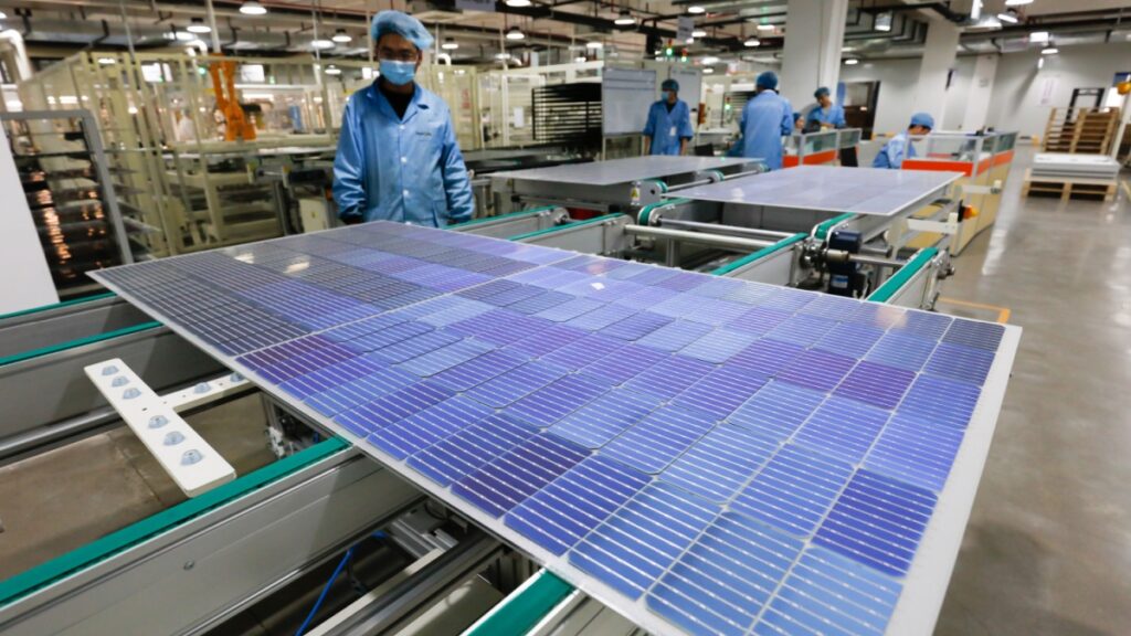 Waarom Chinese zonnepanelen een serieus risico voor het wereldwijde elektriciteitsnet kunnen vormen