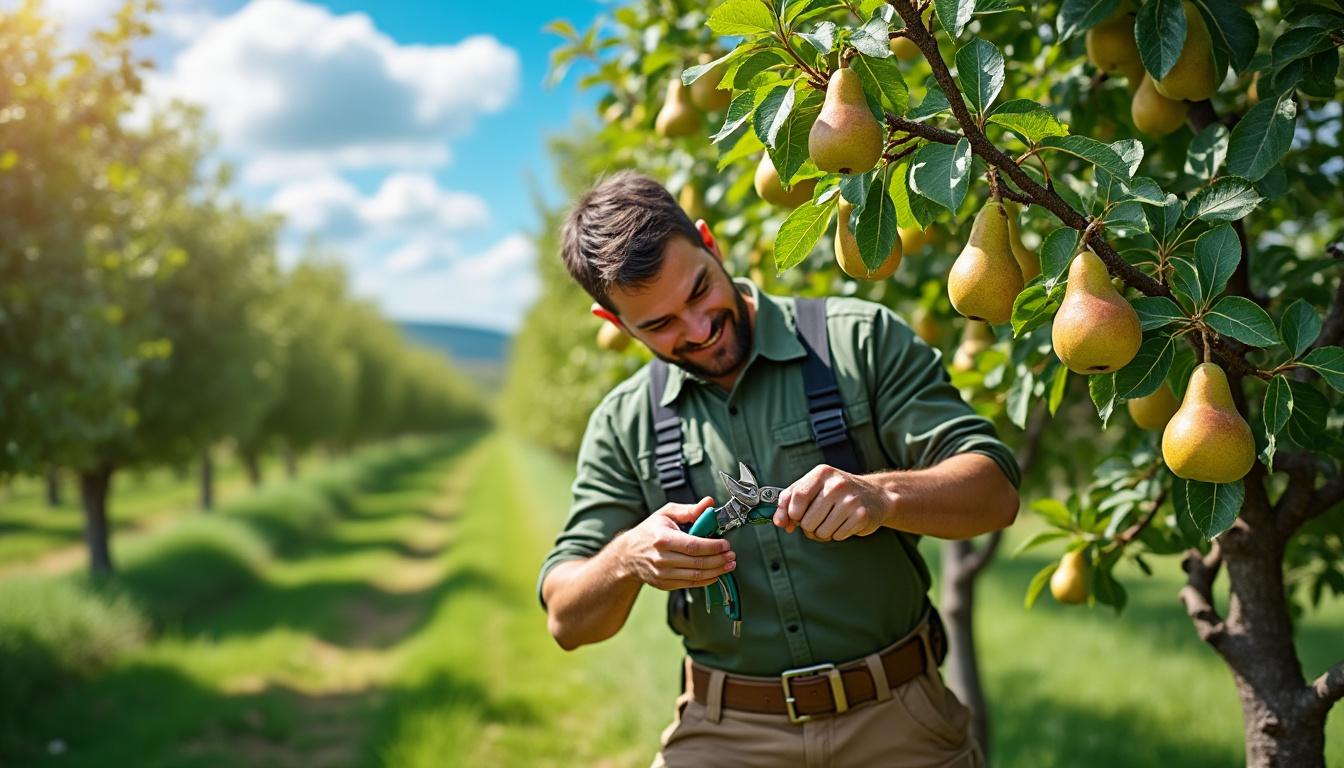 ontdek wanneer je appelbomen het beste kunt snoeien voor optimale groei en productie. leer de juiste technieken en timing om gezonde en vruchtbare bomen te garanderen.