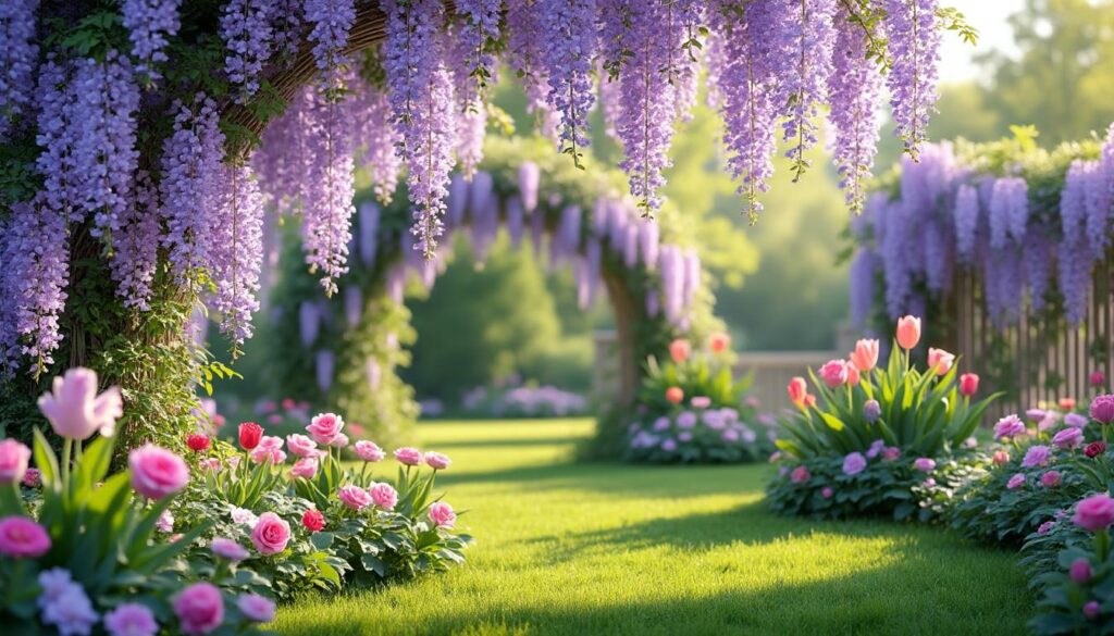 ontdek het ideale moment om blauwe regen te planten met onze ultieme gids. leer tips en technieken voor een bloeiende tuin vol kleur en geur. perfect voor zowel beginners als ervaren tuiniers!