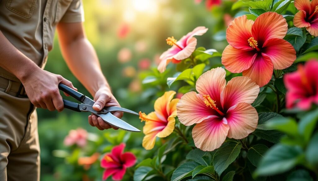 ontdek wanneer en hoe je hibiscus moet snoeien voor een weelderige bloei. leer handige tips en technieken om je planten gezond en vol bloemen te houden.