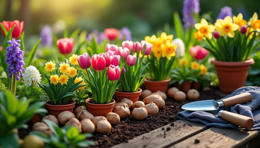 ontdek de ultieme gids voor het planten van bloembollen en transformeer je tuin in een bloeiende oase. leer de beste tips en trucs om de mooiste bloemen te creëren, van het kiezen van de juiste bollen tot het perfecte plantseizoen.