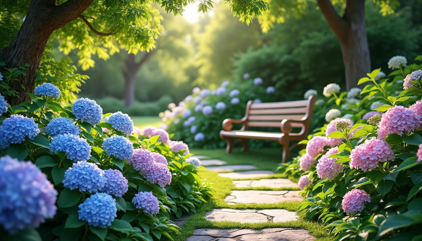 ontdek de beste tips en technieken voor het planten van hortensia's in onze ultieme gids. creëer een bloeiende tuin vol kleur en leven met stap-voor-stap instructies en deskundig advies.