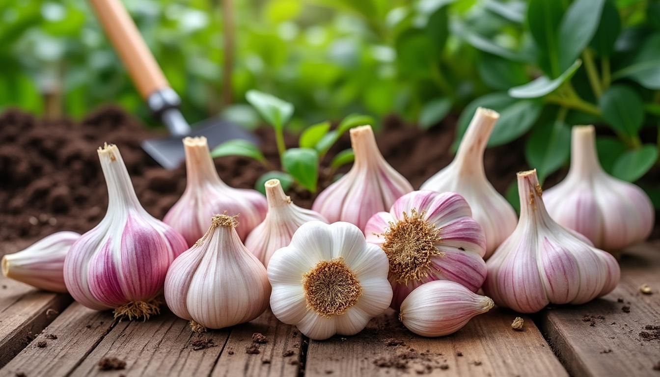 ontdek de beste tijd om knoflook te planten met onze complete gids. leer effectieve tips en technieken voor een overvloedige oogst en geniet van smaakvolle, verse knoflook uit je eigen tuin.