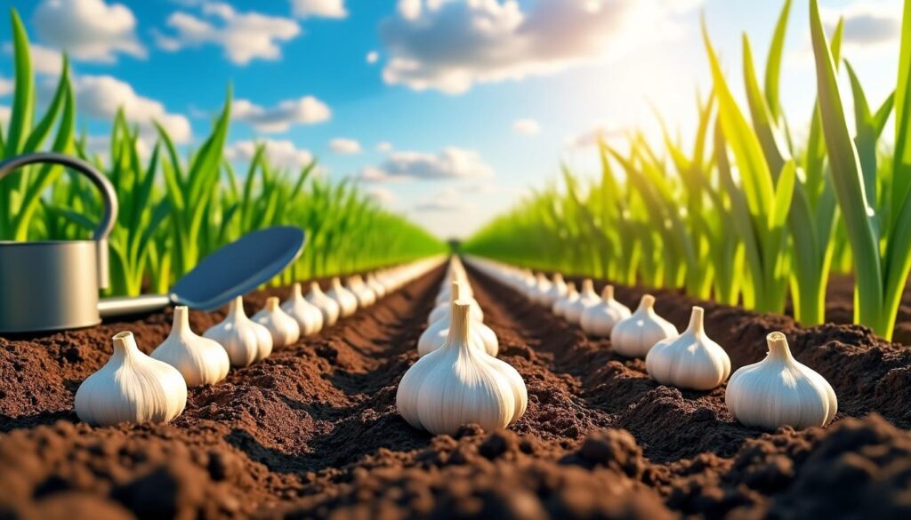 ontdek in deze complete gids wanneer je knoflook moet planten voor een overvloedige oogst. leer de beste technieken en timing voor een succesvolle teelt.