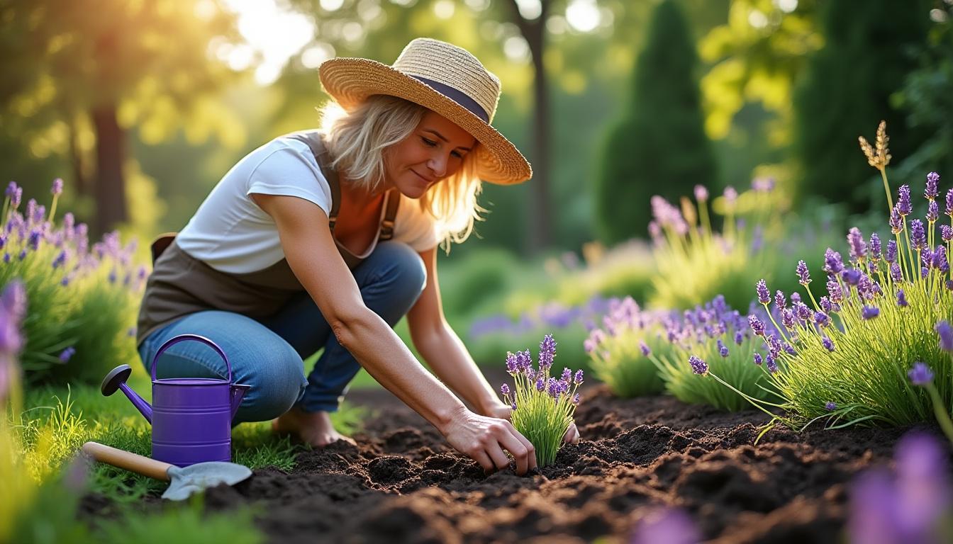 ontdek de beste tips en trucs voor het planten van lavendel in deze complete gids. leer wanneer en hoe je lavendel moet planten voor een bloeiende tuin vol kleur en geur.