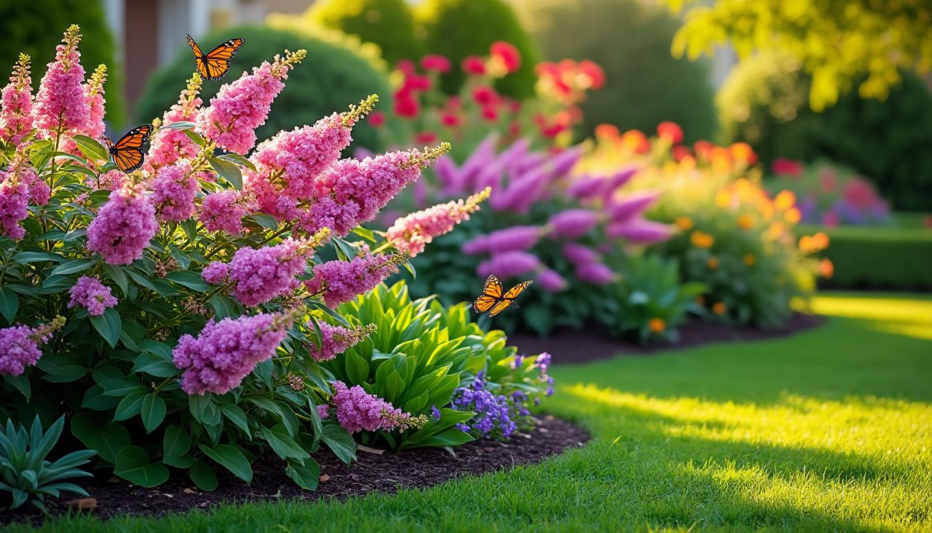 ontdek wanneer je je vlinderstruik het beste kunt snoeien voor een optimale groei. leer de juiste technieken en tijdstippen om je plant gezond en weelderig te houden.