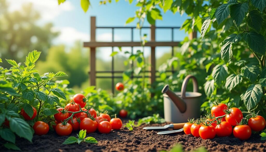 ontdek wanneer je tomaten het beste buiten kunt planten met onze ultieme gids. leer alles over de perfecte teeltomstandigheden, tips voor een succesvolle oogst en zorg voor gezonde tomatenplanten.