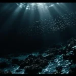 In het licht van de verduistering van de oceanen wordt het zeeleven bedreigd en kwetsbaar