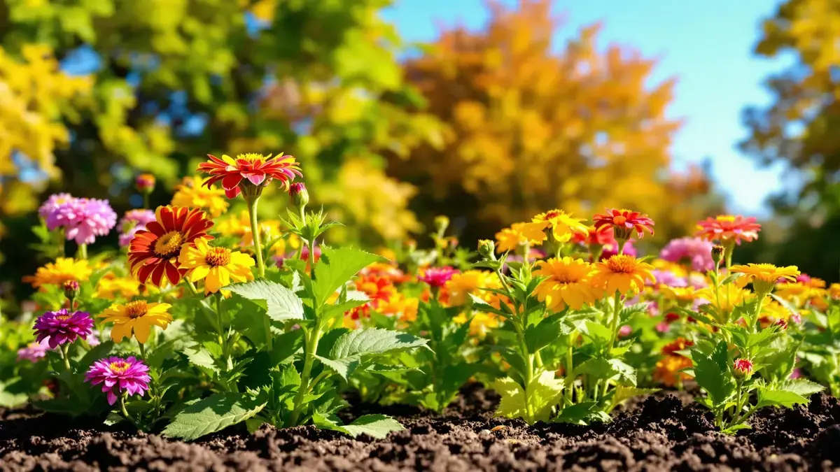 Plant deze 3 bloemen in juni, ze zullen bloeien onder de zomerse zon en uw tuin verfraaien tot de herfst