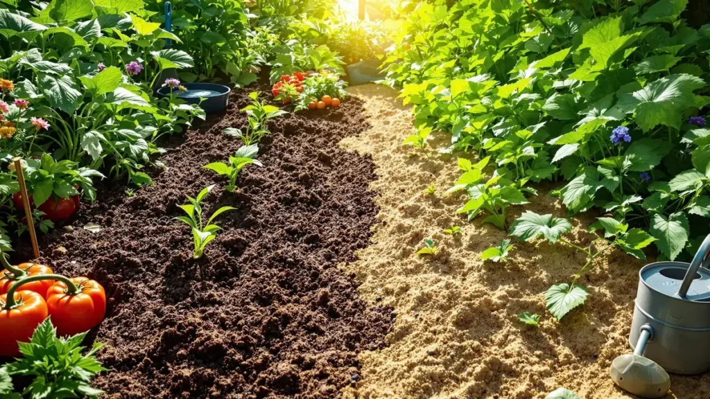 Wat zijn de ware verschillen tussen potgrond en heidegrond voor uw planten