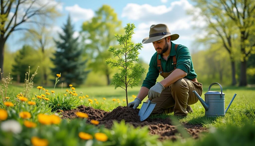 ontdek de beste tips en trucs voor het planten van bomen in het juiste seizoen. deze complete gids helpt je bij het kiezen van de juiste boomsoorten en het optimaliseren van groeiomstandigheden voor een weelderige tuin.